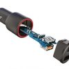 ADAPTADOR COCHE FOREVER 2 PUERTOS USB QC3.0 Rapido+  2,4A(30W) - Image 3