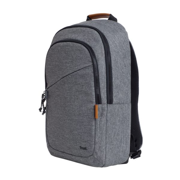 MOCHILA AVANA 16'' GRIS TRUST