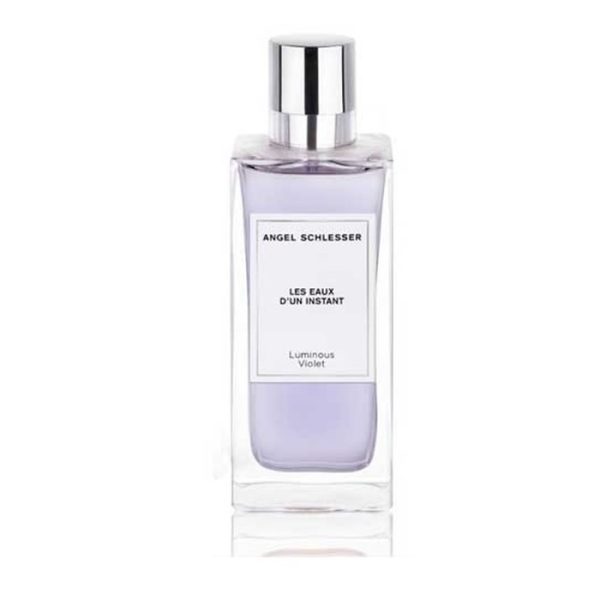 Angel Schlesser Les Eaux D´Un Instant Luminous Violet Eau De Toilette Spray 150ml