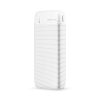 POWERBANK FOREVER 10000 MAH DOBLE USB - BLANCO