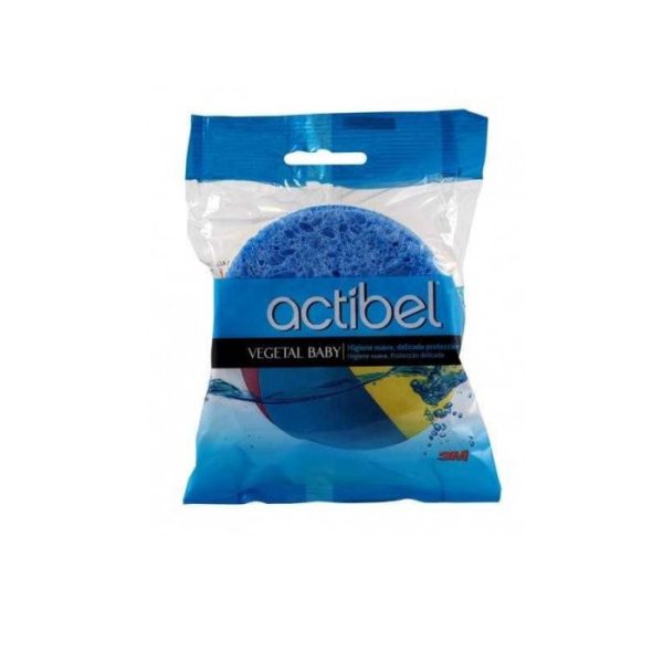 Esponja  Bebe  Actibel 2 Und