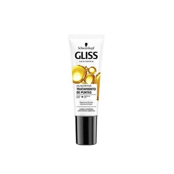 Schwarzkopf Gliss Ultimate Repair Tratamiento De Puntas 50ml