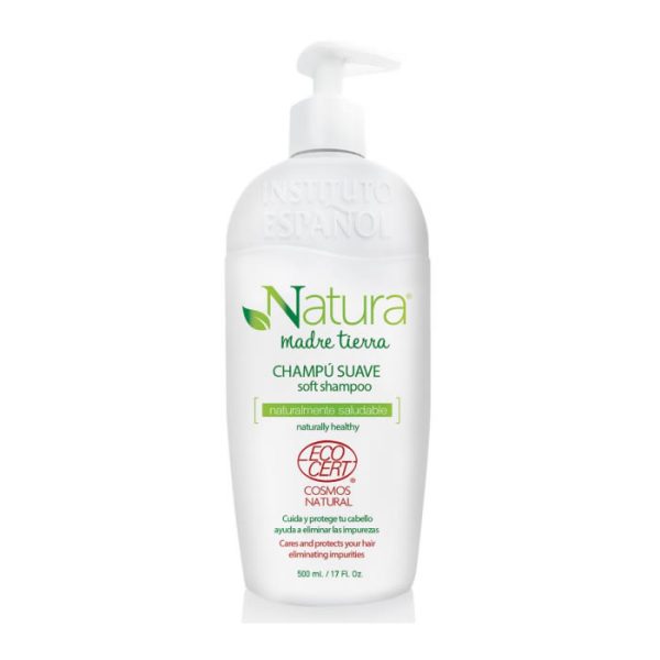 Instituto Español Natura Madre Tierra Champú 500ml