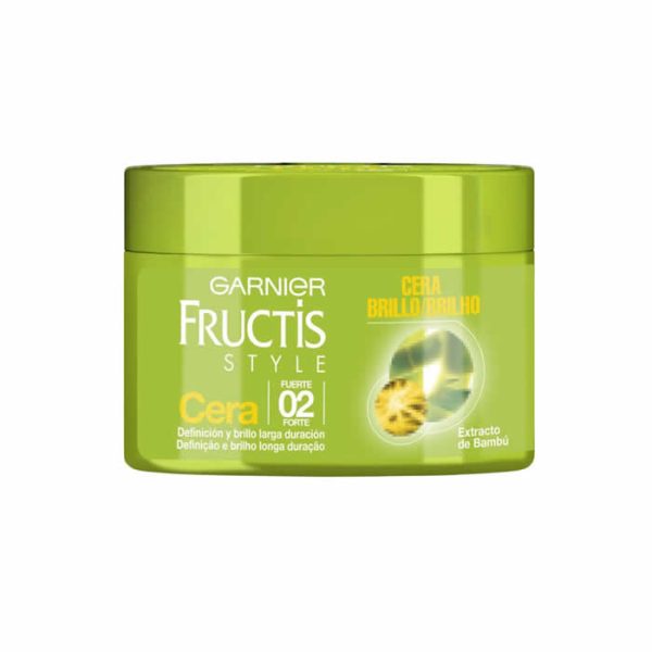 Garnier Fructis Style Cera Brillo Definición Fuerte 2 75ml