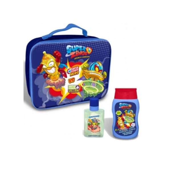 Cartoon Super Zings Set 3 Piezas