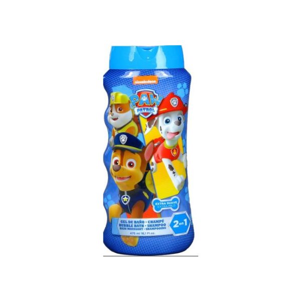 Cartoon Patrulla Canina Gel & Champú 475ml