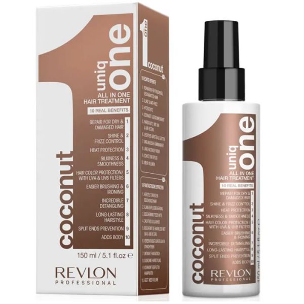 Revlon Uniq One All In One Coco Tratamiento Spray 150ml