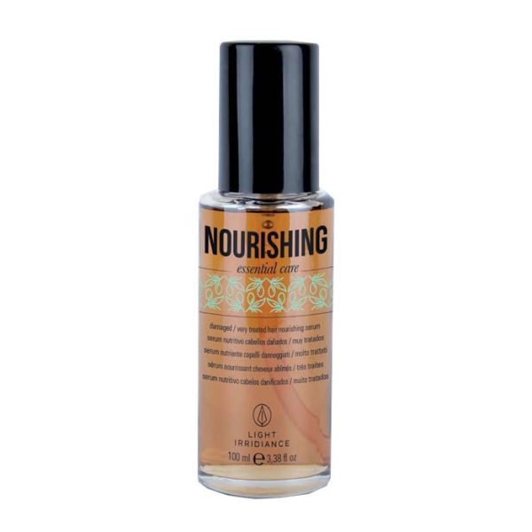 Light Irridiance Nourishing Essential Care Sérum Cabellos Dañados 100ml