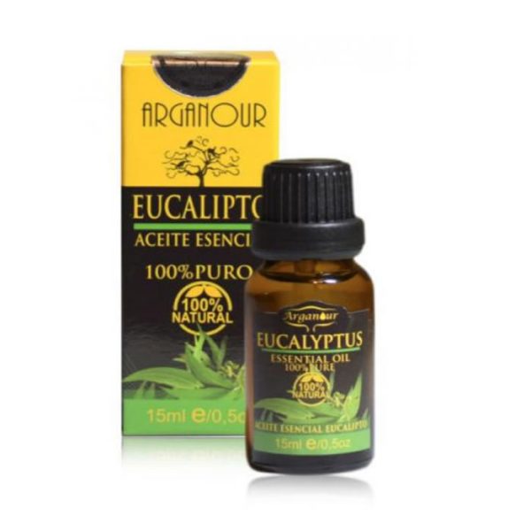 Arganour Aceite Puro Eucalipto 15ml