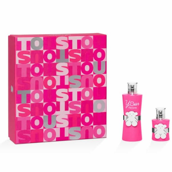 Tous Your Moments Eau De Toilette Spray 90ml Set 2 Piezas