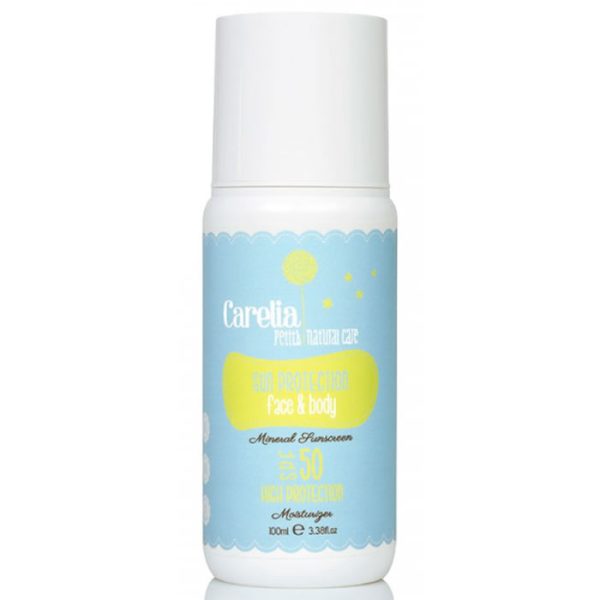 Carelia Petits Proteccion Solar Spf50 100ml