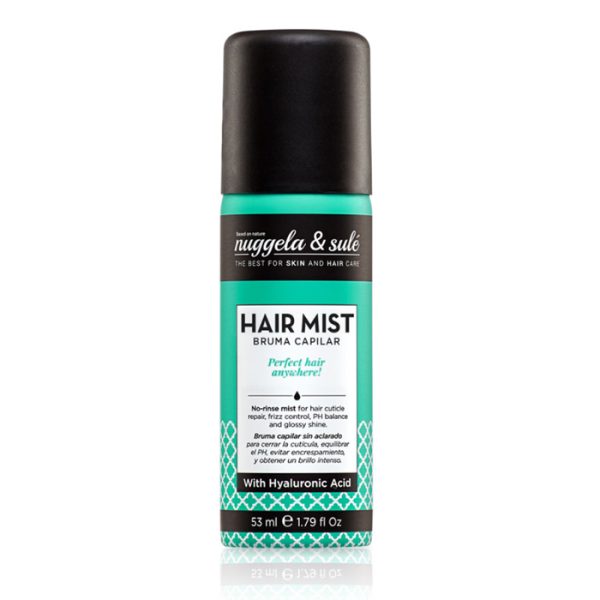 Nuggela & Sulé Hair Mist Bruma Capilar 53ml