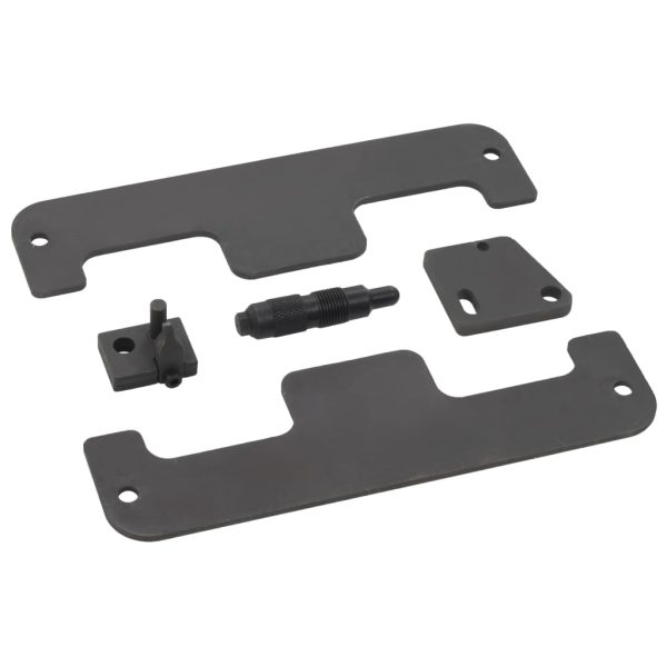 5 pcs conjunto ferramentas de sincronização de motor p/ VW AUDI