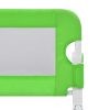 Barra de segurança p/ cama infantil 180x42cm poliéster verde - Image 5