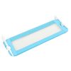 Barra de segurança p/ cama infantil 120x42cm poliéster azul - Image 4