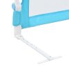 Barra de segurança p/ cama infantil 120x42cm poliéster azul - Image 6
