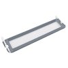 Barra de segurança p/ cama infantil 120x42cm poliéster cinzento - Image 4