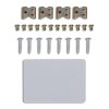 Sistema fecho central + 2 comandos + 4 motores 12 V universal - Image 4
