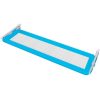 Toddler Barra de segurança para cama 150 x 42 cm azul - Image 4