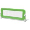 Barra de segurança para cama de criança 2 pcs 102x42 cm verde - Image 3