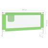 Barra de segurança p/ cama infantil tecido 180x25 cm verde - Image 8