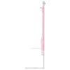 Barra de segurança p/ cama infantil tecido 140x25 cm rosa - Image 5