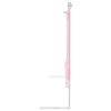 Barra de segurança p/ cama infantil tecido 150x25 cm rosa - Image 5