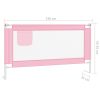Barra de segurança p/ cama infantil tecido 150x25 cm rosa - Image 8