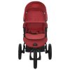 Carrinho de bebé aço vermelho - Image 2