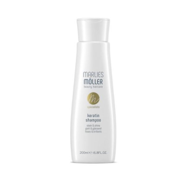 Marlies Möller Champú Keratina 200ml