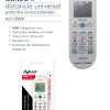 MANDO AVANT AIRE ACONDICIONADO  - 6000 CODIGOS - Image 2