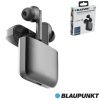 AURICULAR TWS BLAUPUNKT PLATA C/BASE DE CARGA BT 5.3