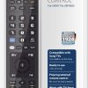 MANDO TV UNIVERSAL PARA SONY - PRE-PROGRAMADO - LISTO PARA USAR - SMART TV - BLAUPUNKT - Image 2