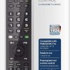 MANDO TV UNIVERSAL PARA PANASONIC - PRE-PROGRAMADO - LISTO PARA USAR - SMART TV - BLAUPUNKT - Image 2