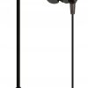 AURICULAR IN-EAR TOSHIBA BLUETOOTH CON GANCHO SPORT - MICROFONO - BAT REC. - NEGRO