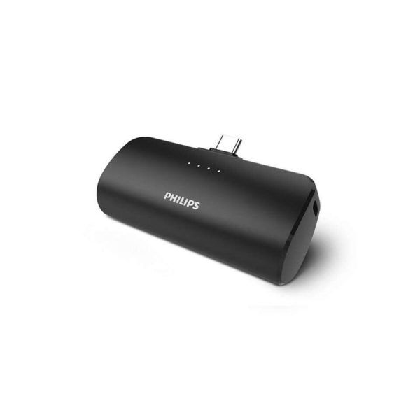 POWERBANK PHILIPS 2500MAH DIRECTO CONECTOR TIPO C *****