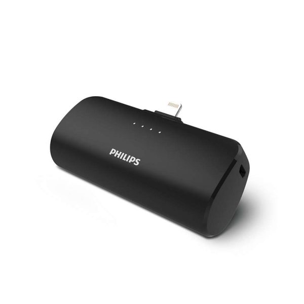 POWERBANK PHILIPS 2500MAH DIRECTO CONECTOR LIGHTNING - Image 2