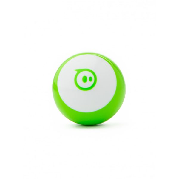 Robot sphero mini bola robotica interactiva verde