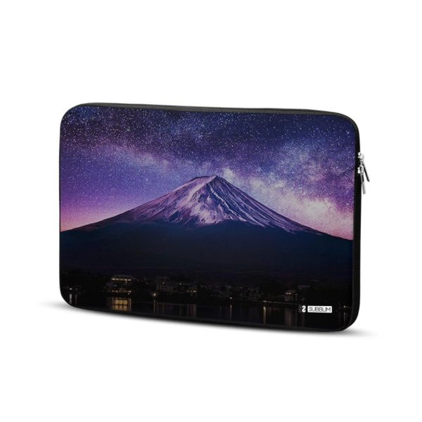 Funda para portatil subblim trendy sleeve neo mountain 13.3pulgadas -  14pulgadas