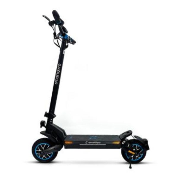 Patinete electrico smartgyro crossover dual max