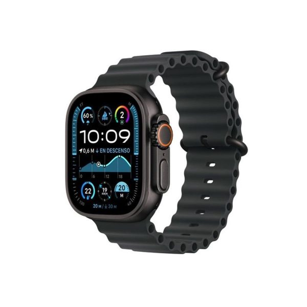 Smartwatch apple watch ultra 2 gps + cell 49mm black