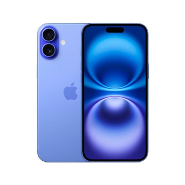 Movil apple iphone 16 plus  512gb blue