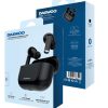 AURICULAR DAEWOO TWS BLUETOOTH 5.3 NEGRO 40MAH/500MAH - Image 3