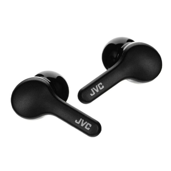 AURICULAR BT TWS JVC - 15H -  NEGRO