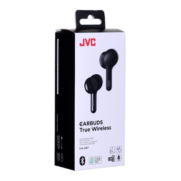 AURICULAR BT TWS JVC - 15H -  NEGRO - Image 9