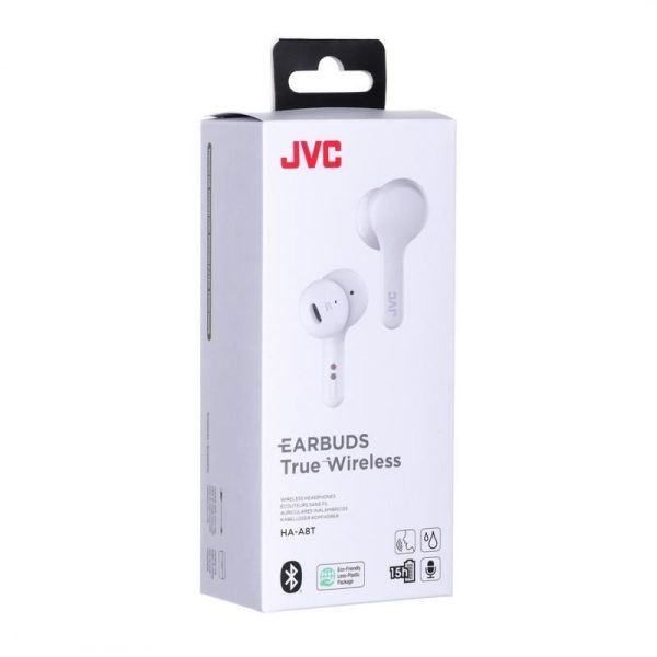 AURICULAR BT TWS JVC - 15H -  BLANCO - Image 10