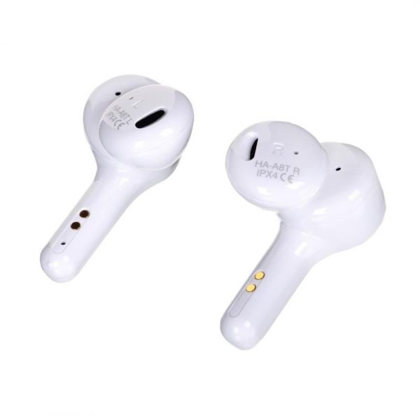 AURICULAR BT TWS JVC - 15H -  BLANCO - Image 4