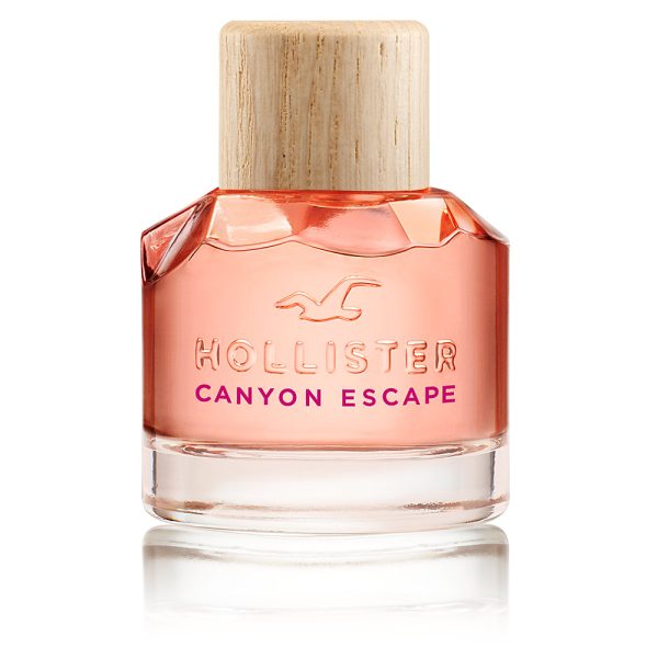 CANYON ESCAPE FOR HER eau de parfum vaporizador 50 ml