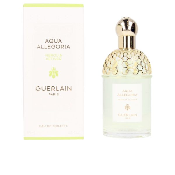 AQUA ALLEGORIA NEROLIA VETIVER eau de toilette vaporizador 125 ml