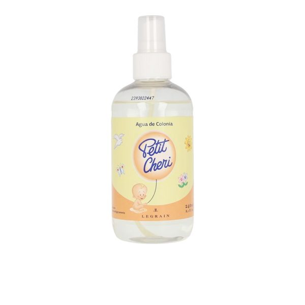 PETIT CHERI agua de colonia vaporizador 240 ml